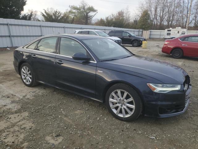 WAUFGAFC8GN094619 - 2016 AUDI A6 PREMIUM PLUS 黑色 照片 4