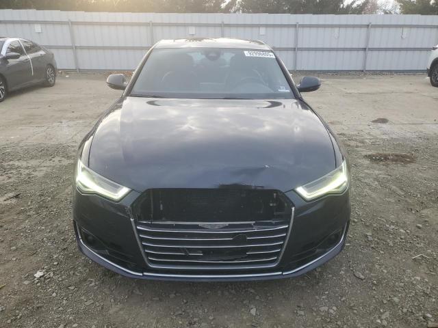 WAUFGAFC8GN094619 - 2016 AUDI A6 PREMIUM PLUS 黑色 照片 5