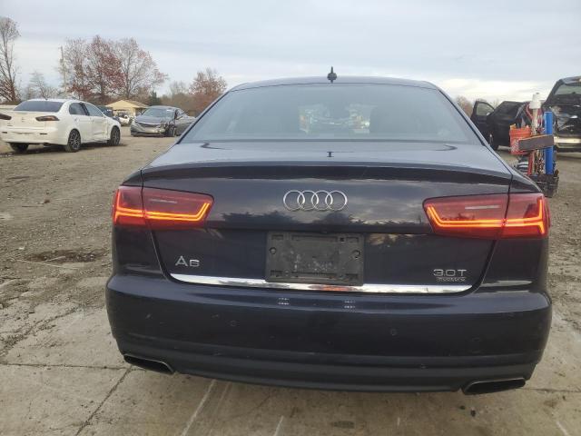 WAUFGAFC8GN094619 - 2016 AUDI A6 PREMIUM PLUS 黑色 照片 6