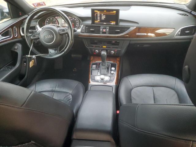 WAUFGAFC8GN094619 - 2016 AUDI A6 PREMIUM PLUS 黑色 照片 8