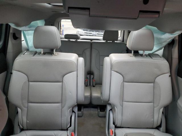 1GKKNMLS6LZ115236 - 2020 GMC ACADIA SLT GRAY photo 10