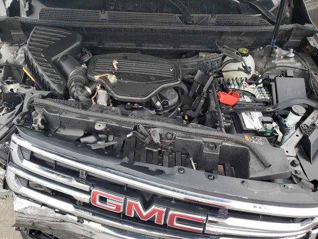 1GKKNMLS6LZ115236 - 2020 GMC ACADIA SLT GRAY photo 12