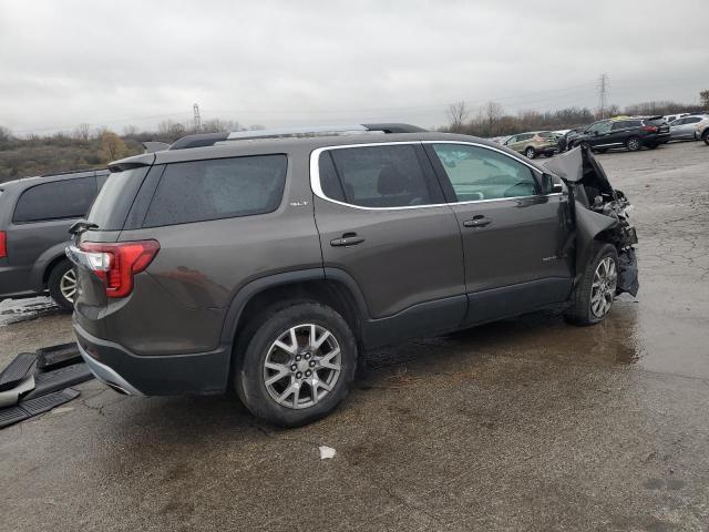 1GKKNMLS6LZ115236 - 2020 GMC ACADIA SLT GRAY photo 3