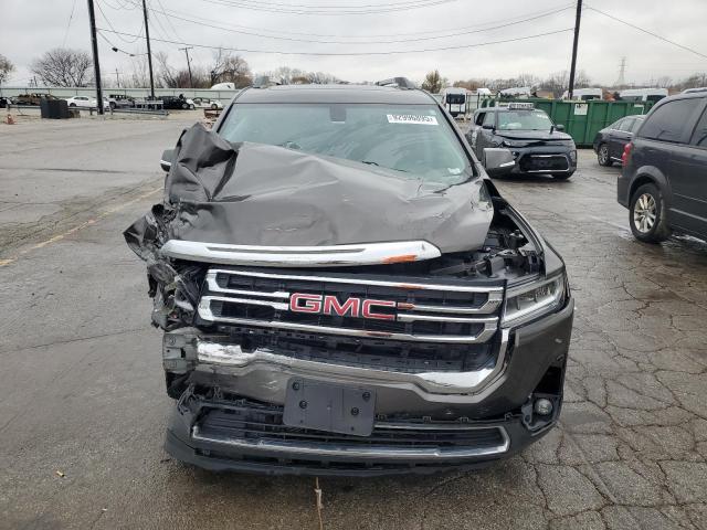 1GKKNMLS6LZ115236 - 2020 GMC ACADIA SLT GRAY photo 5
