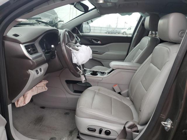 1GKKNMLS6LZ115236 - 2020 GMC ACADIA SLT GRAY photo 7