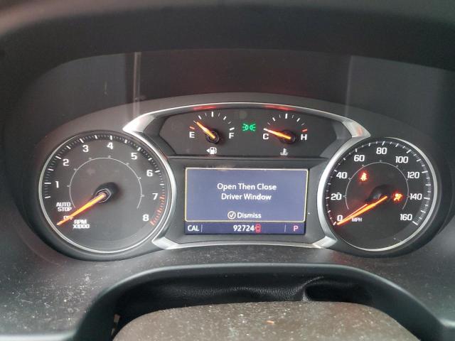 1GKKNMLS6LZ115236 - 2020 GMC ACADIA SLT GRAY photo 9