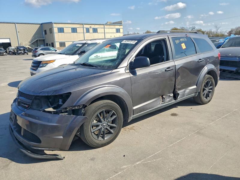 2020 DODGE JOURNEY SE, 