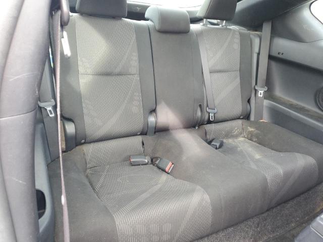 JTKJF5C77D3063523 - 2013 TOYOTA SCION TC ვერცხლისფერი ფოტო 10