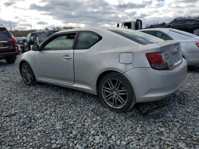 JTKJF5C77D3063523 - 2013 TOYOTA SCION TC ვერცხლისფერი ფოტო 2