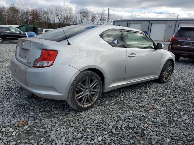 JTKJF5C77D3063523 - 2013 TOYOTA SCION TC ვერცხლისფერი ფოტო 3