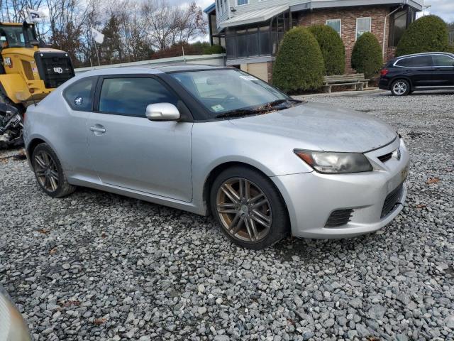 JTKJF5C77D3063523 - 2013 TOYOTA SCION TC ვერცხლისფერი ფოტო 4