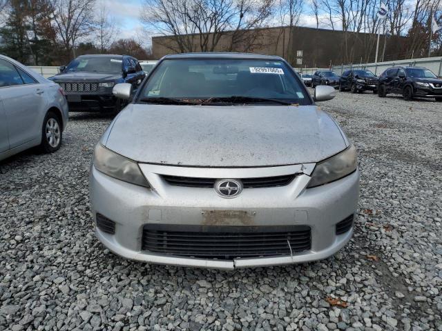 JTKJF5C77D3063523 - 2013 TOYOTA SCION TC ვერცხლისფერი ფოტო 5