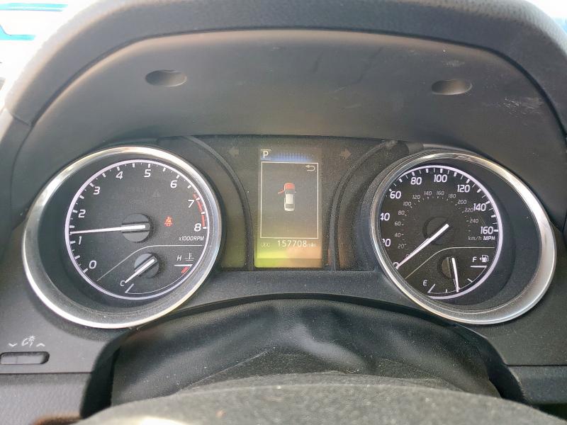 4T1B11HK2JU147718 - 2018 TOYOTA CAMRY L 蓝色 照片 9