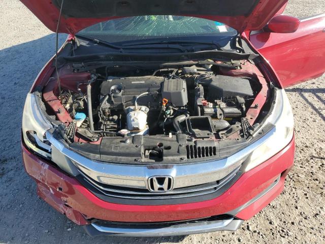 1HGCR2F50HA224944 - 2017 HONDA ACCORD SPORT Rot Foto 11
