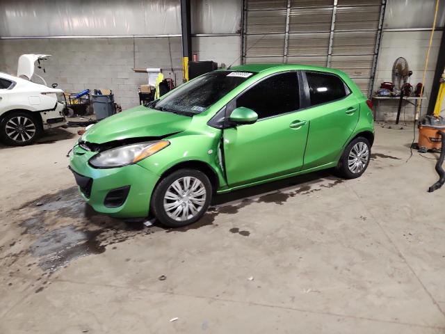 2012 MAZDA MAZDA2, 