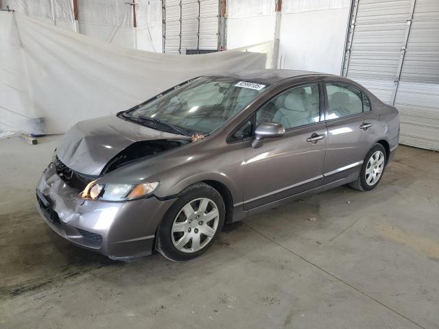 2010 HONDA CIVIC LX, 