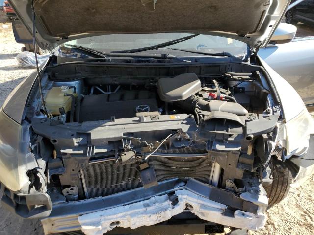 JM3TB2BAXE0427354 - 2014 MAZDA CX-9 SPORT 银色 照片 12