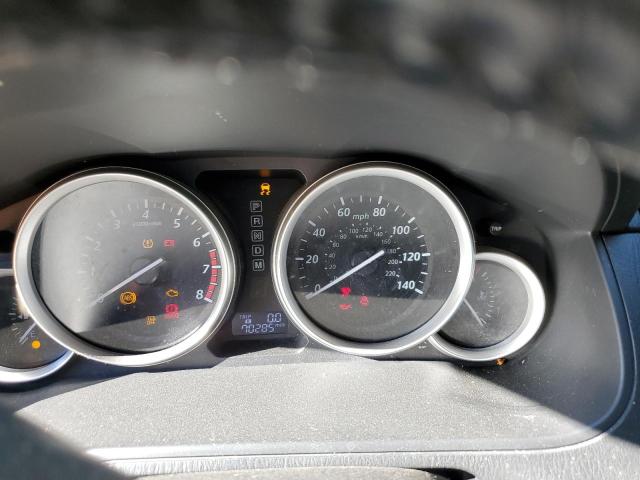 JM3TB2BAXE0427354 - 2014 MAZDA CX-9 SPORT 银色 照片 9