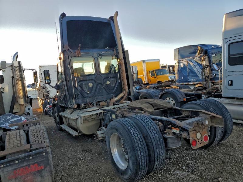 1FUJGEDRXCSBR7818 - 2012 FREIGHTLINER CASCADIA 黑色 照片 3