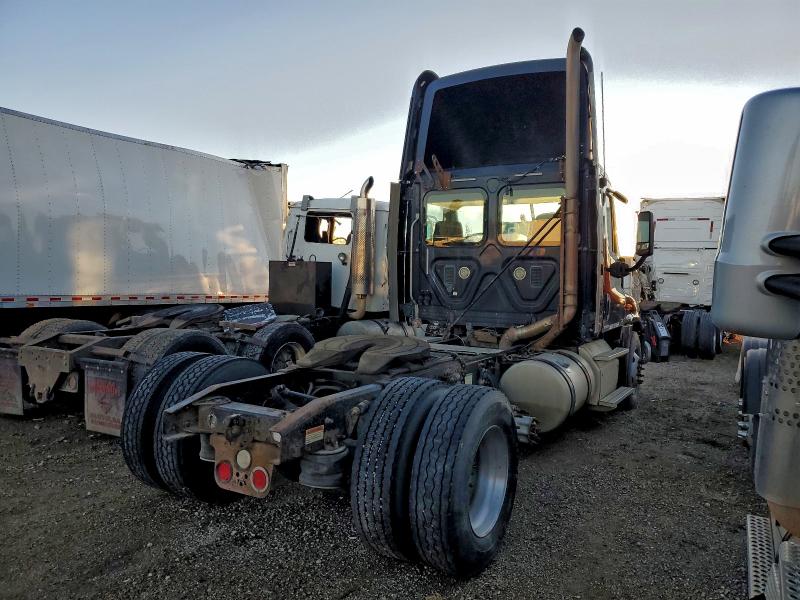 1FUJGEDRXCSBR7818 - 2012 FREIGHTLINER CASCADIA 黑色 照片 4