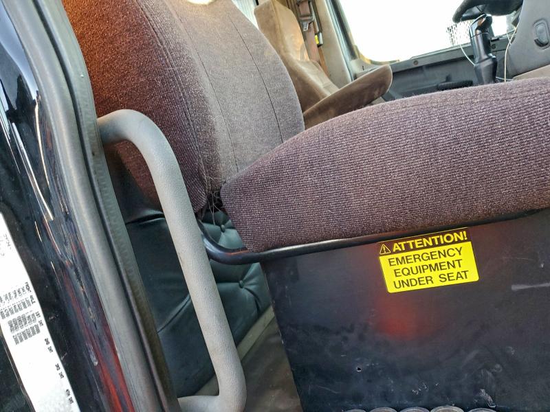 1FUJGEDRXCSBR7818 - 2012 FREIGHTLINER CASCADIA 黑色 照片 6