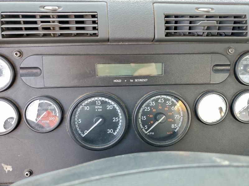 1FUJGEDRXCSBR7818 - 2012 FREIGHTLINER CASCADIA 黑色 照片 8