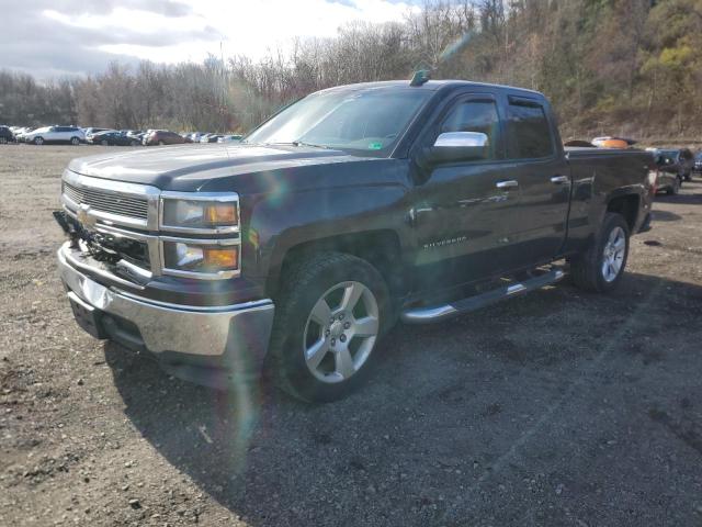 2015 CHEVROLET SILVERADO C1500, 