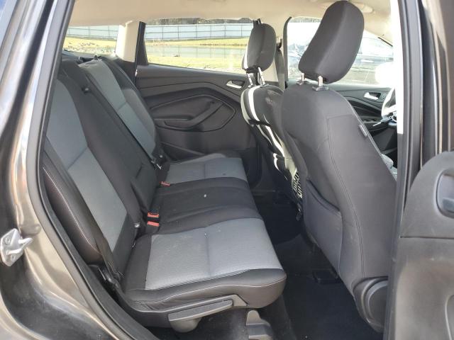 1FMCU9GD6JUD07399 - 2018 FORD ESCAPE SE Szary zdjęcie 11