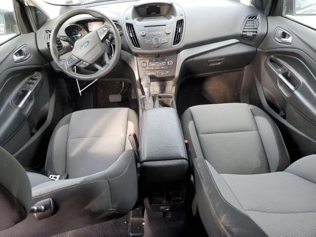 1FMCU9GD6JUD07399 - 2018 FORD ESCAPE SE Szary zdjęcie 8