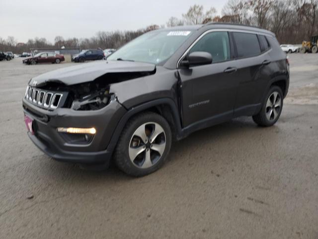 2017 JEEP COMPASS LATITUDE, 