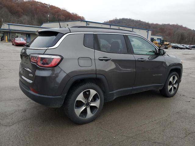 3C4NJDBB3HT642459 - 2017 JEEP COMPASS LATITUDE 灰色 照片 3