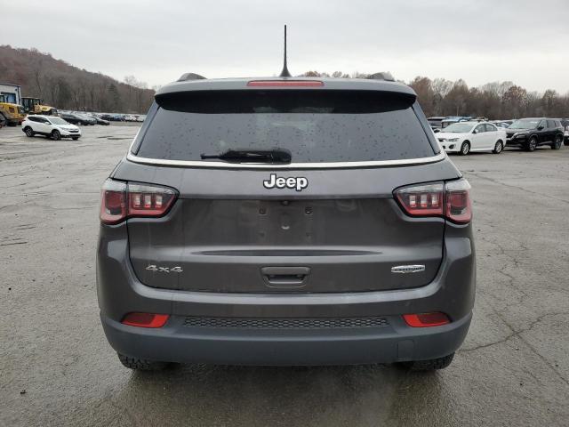 3C4NJDBB3HT642459 - 2017 JEEP COMPASS LATITUDE 灰色 照片 6