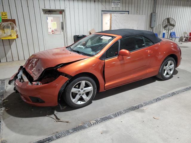 2009 MITSUBISHI ECLIPSE SPYDER GS, 