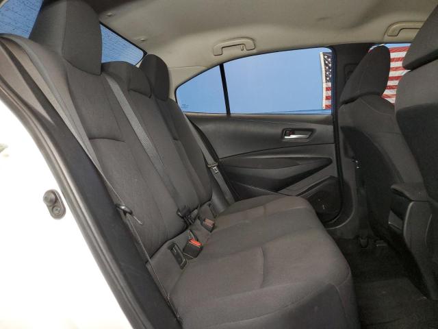 5YFEPRAE8LP010382 - 2020 TOYOTA COROLLA LE Սպիտակ լուսանկար 10