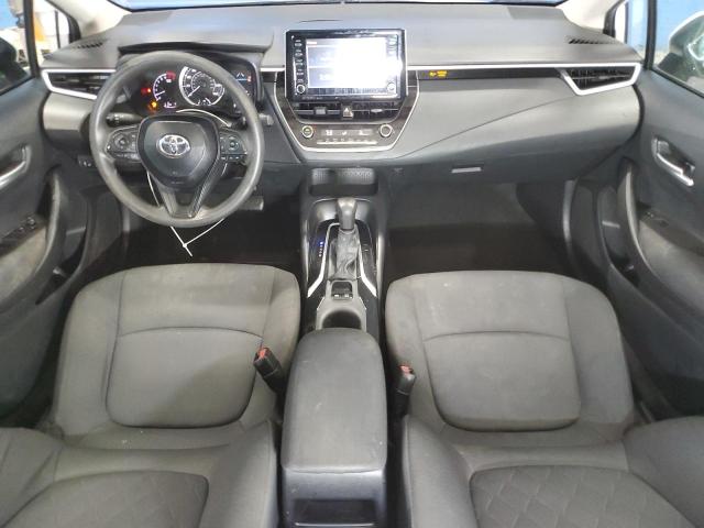 5YFEPRAE8LP010382 - 2020 TOYOTA COROLLA LE Սպիտակ լուսանկար 8