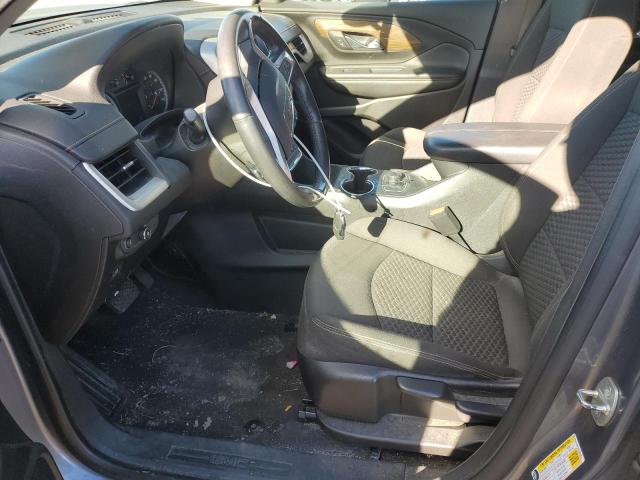 3GKALMEV4JL304951 - 2018 GMC TERRAIN SLE 灰色 照片 7