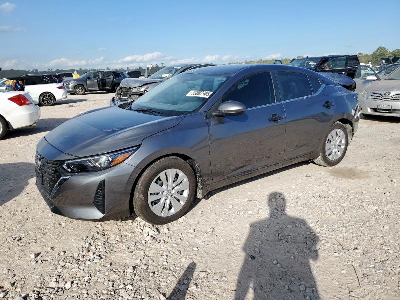 2025 NISSAN SENTRA S, 