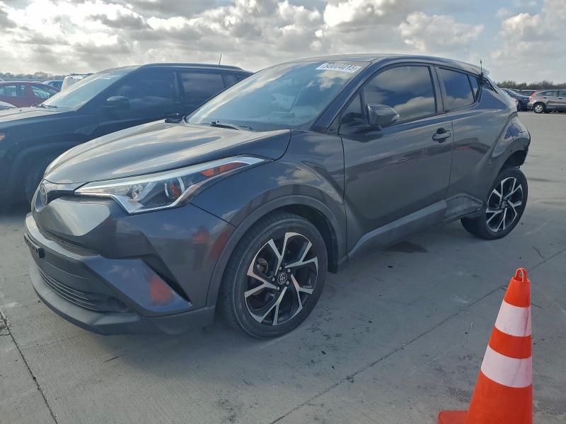 2018 TOYOTA C-HR XLE, 