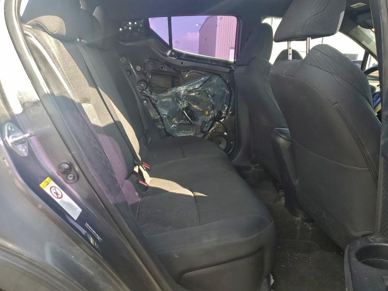 NMTKHMBX4JR049797 - 2018 TOYOTA C-HR XLE Grafito foto 11