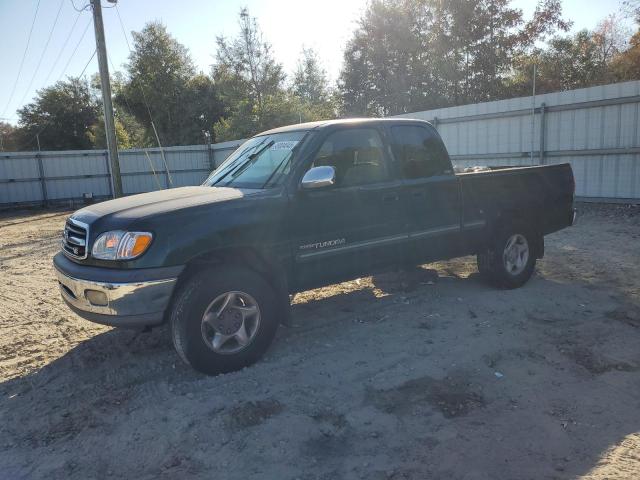 2000 TOYOTA TUNDRA ACCESS CAB, 