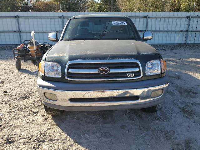 5TBRT3412YS063136 - 2000 TOYOTA TUNDRA ACCESS CAB ტალღისფერი ფოტო 5