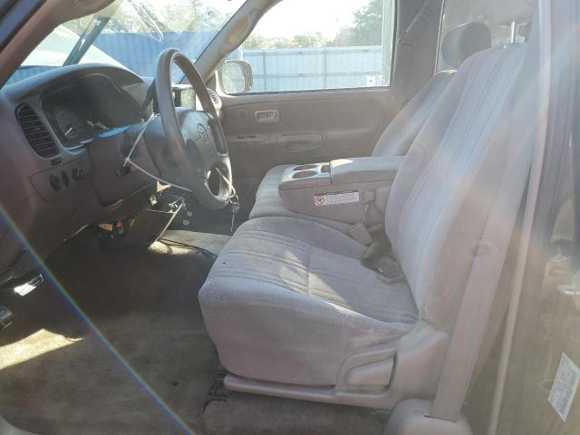 5TBRT3412YS063136 - 2000 TOYOTA TUNDRA ACCESS CAB ტალღისფერი ფოტო 7