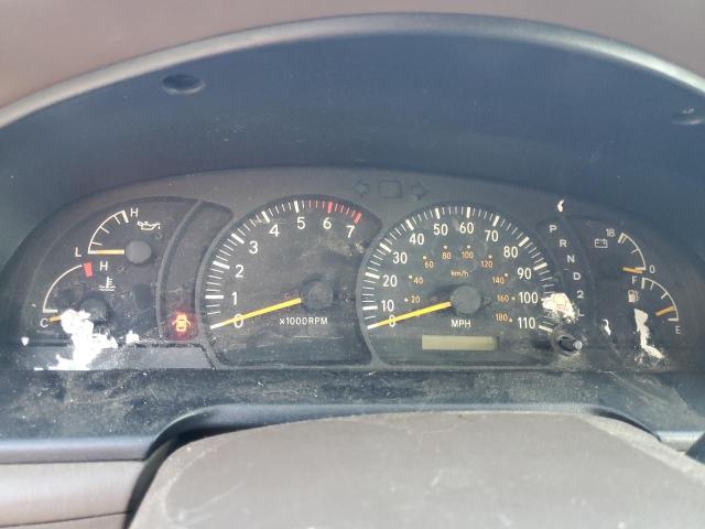 5TBRT3412YS063136 - 2000 TOYOTA TUNDRA ACCESS CAB ტალღისფერი ფოტო 9