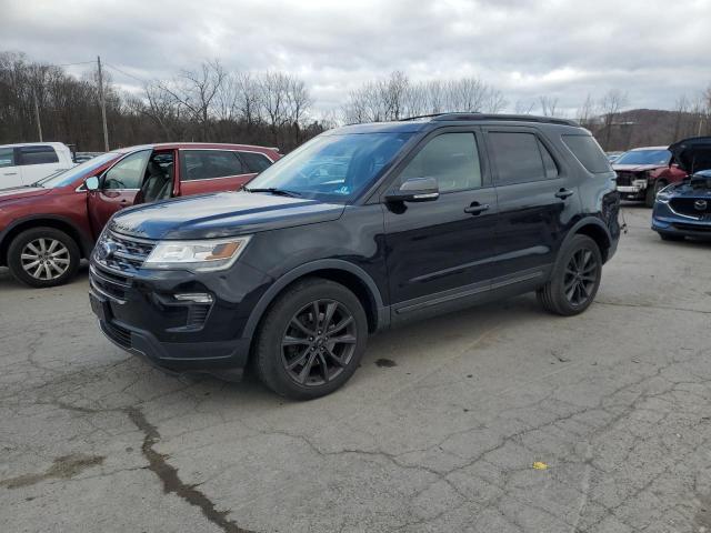 2018 FORD EXPLORER XLT, 