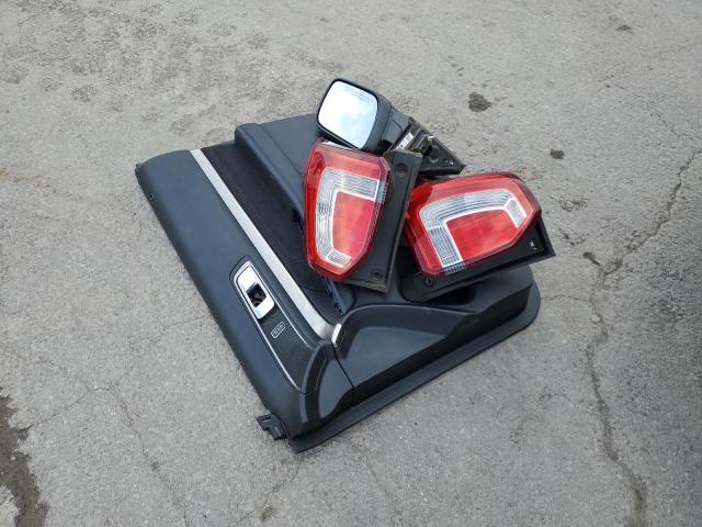 1FM5K8D88JGB50201 - 2018 FORD EXPLORER XLT BLACK photo 13