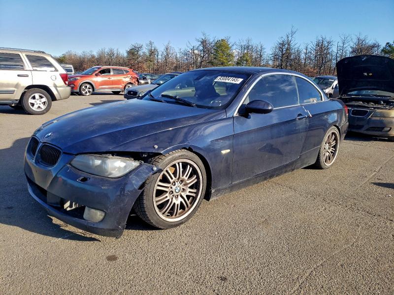 2008 BMW 335 I, 