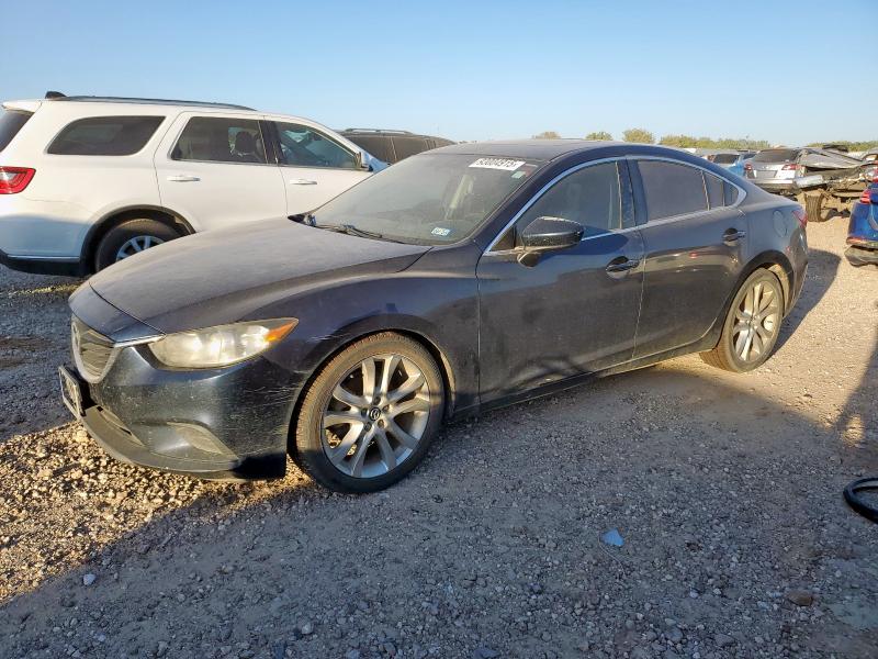 2016 MAZDA 6 TOURING, 