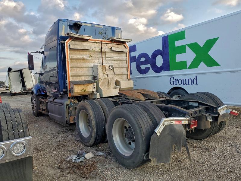 3HSDJAPR1FN705647 - 2015 INTERNATIONAL PROSTAR BLUE photo 3