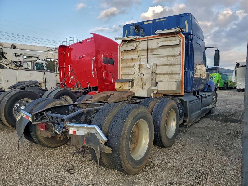 3HSDJAPR1FN705647 - 2015 INTERNATIONAL PROSTAR BLUE photo 4