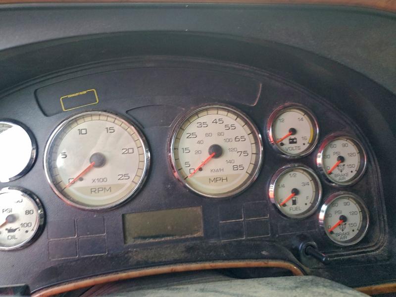 3HSDJAPR1FN705647 - 2015 INTERNATIONAL PROSTAR BLUE photo 8